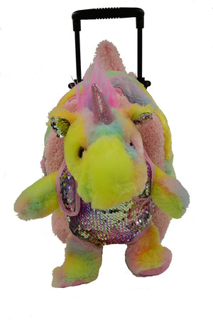 Sequin Unicorn PAL Arounds Backpack